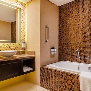 Superior Twin Room Partial Sea View